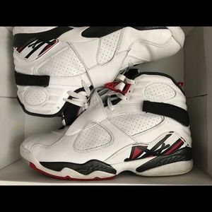Alternate 8s